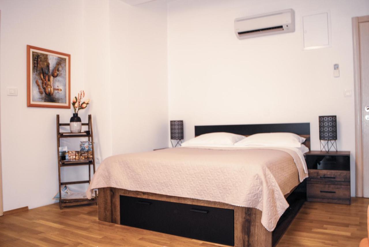 Appartamento Royal Deluxe Spalato Esterno foto