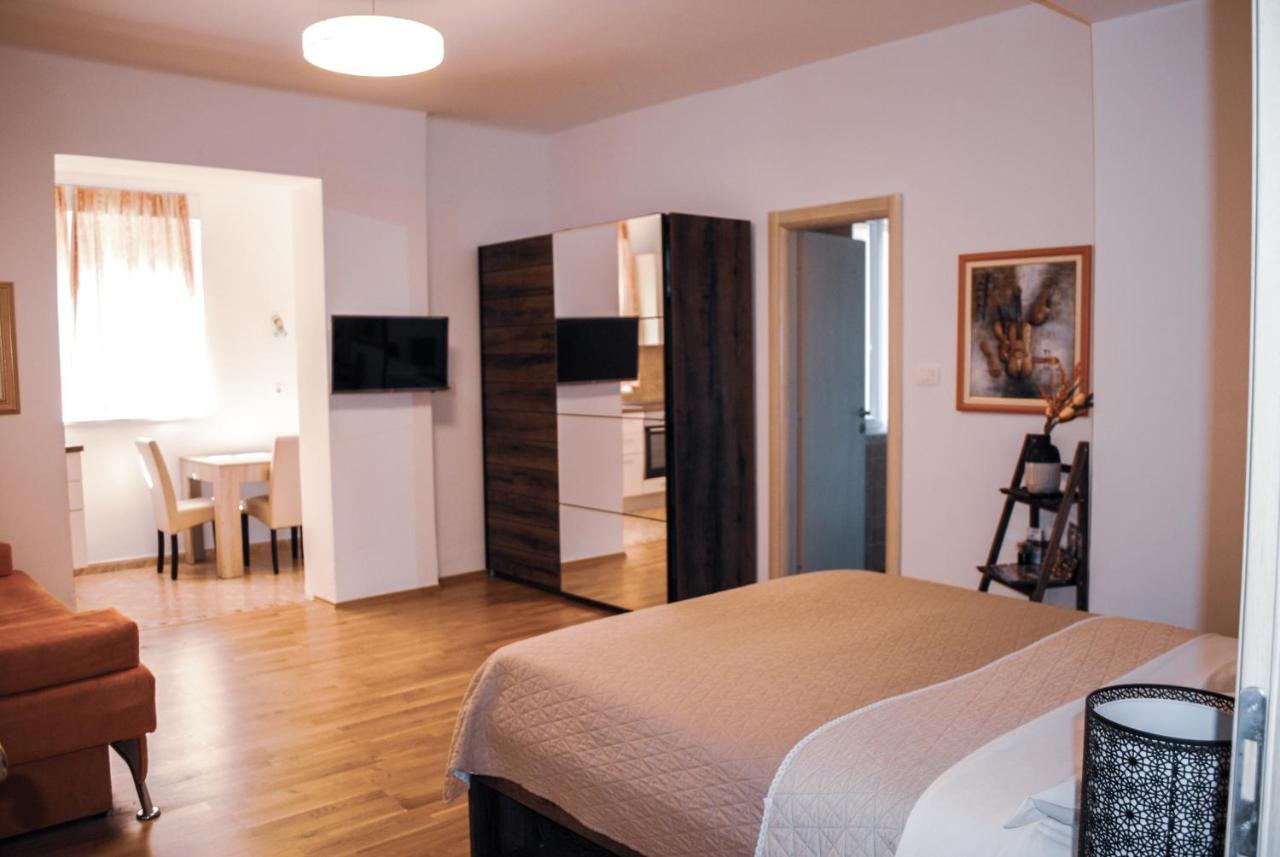 Appartamento Royal Deluxe Spalato Esterno foto